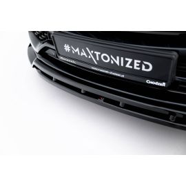 Front Diffusor Maserati Levante GT Mk1 Facelift