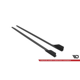 Street Pro Seitenschweller Diffusor V.2 Ford Mustang GT Mk6 Facelift