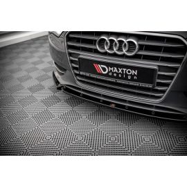 Front Diffusor Audi A3 / S3 / RS3 Sportback 8V