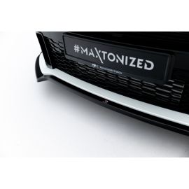 Front Diffusor V.3 + Flaps Toyota GR Yaris Mk4