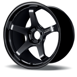 ADVAN Wheels GT Beyond Racing Titanium Black