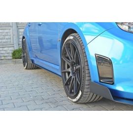Sport Seitenschweller Diffusor Subaru Impreza WRX STI Mk3