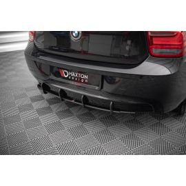 Street Pro Heckschurze BMW 1 F20