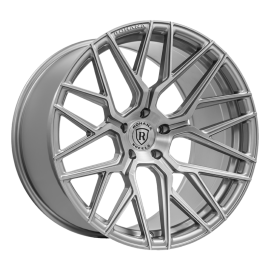 Rohana Wheels RFX10 Brushed Titanium Deep