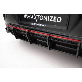 Street Pro Heckschurze Hyundai Veloster N Mk2