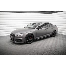 Seitenschweller Diffusor Audi S4 / A4 S-Line / A4 Competiton B9