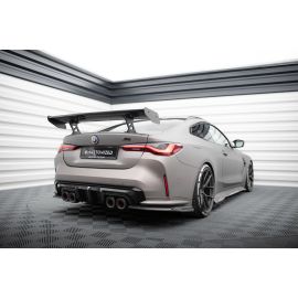 Carbon Spoiler With Internal Brackets Uprights BMW M4 G82 / G82 Facelift / M440i / 4 M-Pack G22 / G22 Facelift