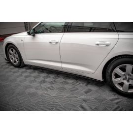 Seitenschweller Diffusor Audi A6 C8