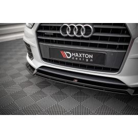 Front Diffusor V.2 Audi Q3 Sport 8U Facelift