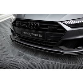 Front Diffusor V.2 Audi A7 S-Line C8 / S7 C8 / C8 Facelift / S7 Facelift