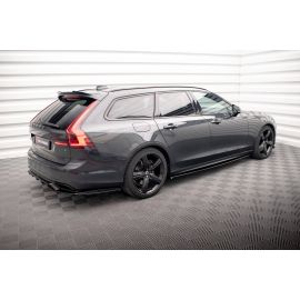 Seitenschweller Diffusor Volvo V90 / S90 R-Design Mk2