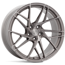 IW Automotive FFRM Carbon Grey Brushed