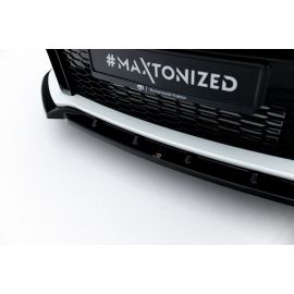 Front Diffusor V.2 + Flaps Toyota GR Yaris Mk4