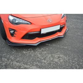 Front Diffusor V.2 Toyota GT86 Facelift