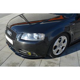 Splitter / Frontansatz Audi A3 / S3 / RS3 S-Line 8P