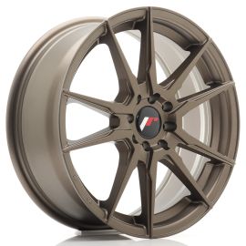 Japan Racing Wheels JR21 Matt Bronze