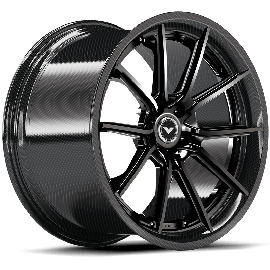 Vorsteiner Wheels VMP 201 Black