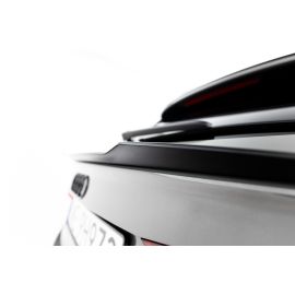 Spoiler Cap Audi RSQ3 / Q3 S-Line Sportback F3