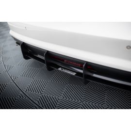 Heckschurze Mercedes CLS C218 AMG Line