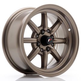 Japan Racing Wheels JR19 Matt Bronze
