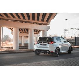 Rennen Haltbarkeit Heckschurze Toyota GR Yaris Mk4