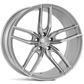 Veemann V-FS28 Silver Machined