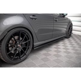 Street Pro Seitenschweller Diffusor Audi S3 / A3 S-Line Sportback 8V Facelift