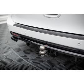 Hinten Splitter (mit einem vertikalem balken) Chrysler Pacifica Mk2 Facelift