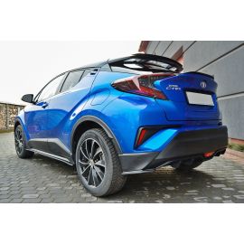 Splitter / Heckansatz Toyota C-HR