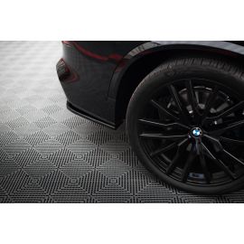 Hinten Splitter BMW X5 G05 M-Pack