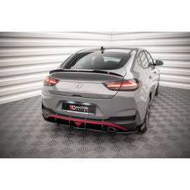 Rear Side Flaps Hyundai I30 Fastback N-Line Mk3 Facelift