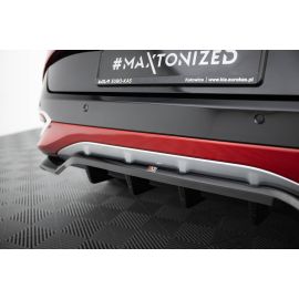 Hinten Splitter (mit einem vertikalem balken) Kia Sportage GT-Line Mk5