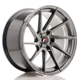 Japan Racing Wheels JR36 Hyper Gray