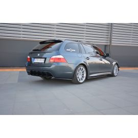 Heckschurze BMW 5 E61 (Touring) Wagon M-Pack