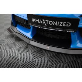 Splitter / Frontansatz V.1 Toyota Supra Mk5