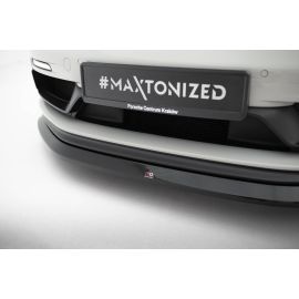 Front DiffusorV.1 Porsche 718 Cayman GTS 982c