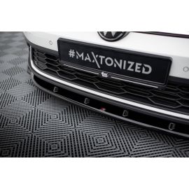 Front Diffusor V.1 Volkswagen Polo GTI Mk6 Facelift