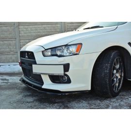 Frontdiffusor V.1 Mitsubishi Lancer Evo X Mk10