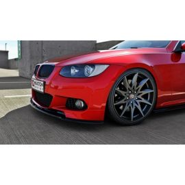 FrontDiffusor BMW 3 E92 M-Pack (Vor Facelift passend für M Performance-Splitter)