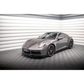 Seitenschweller Diffusor Porsche 911 Carrera 4S 992