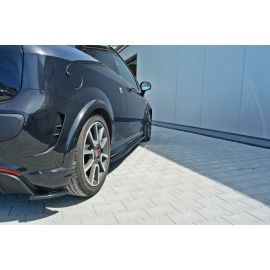 Seitenschweller Diffusor Abarth Punto Evo