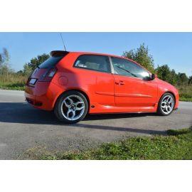 Spoiler CAP Fiat Stilo Shumacher Version EN