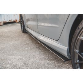 Street Pro Seitenschweller Diffusor Audi A3 / S3 / RS3 8V Sportback