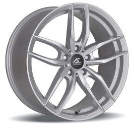 AC Wheels FF029 High Gloss Silver