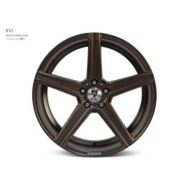 MB KV1S DC Bronze Seidenmatt