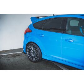Street Pro Seitenschweller Diffusor Ford Focus RS Mk3