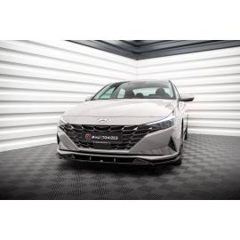 Diffusor Satz Hyundai Elantra Mk7