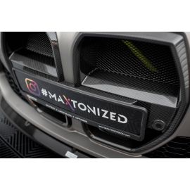 Prepreg Carbon Fiber Front Grill BMW M4 G82/ M3 G80