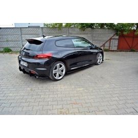 Volkswagen Scirocco R Heckschurze & Heck Diffusor Seite L+R