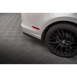 Heck Diffusor Seite Ford Mustang Mk5 Facelift